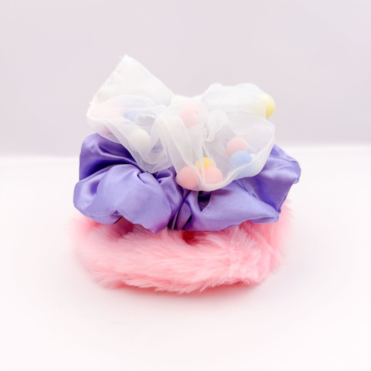 Fobble - The Fidget Hair Bobble - Pastel Collection