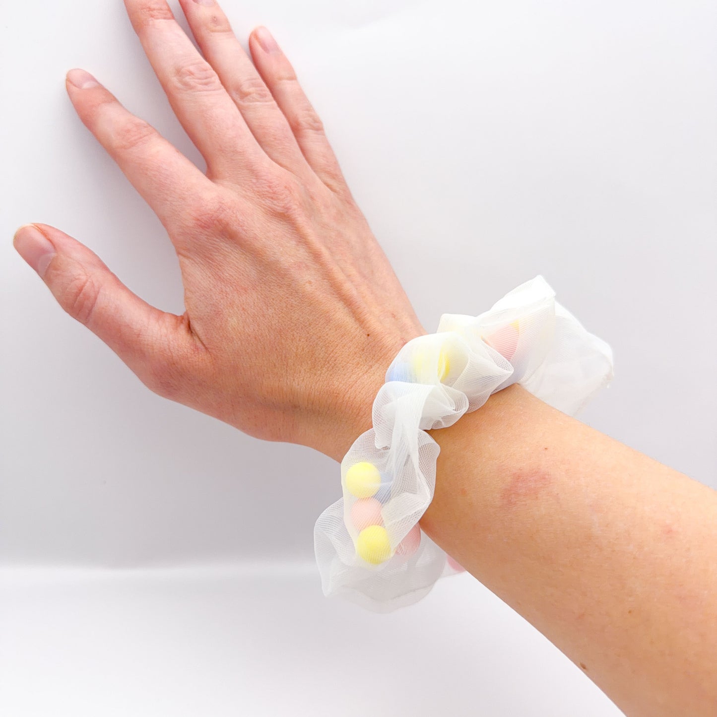 Fobble - The Fidget Hair Bobble - Pastel Collection