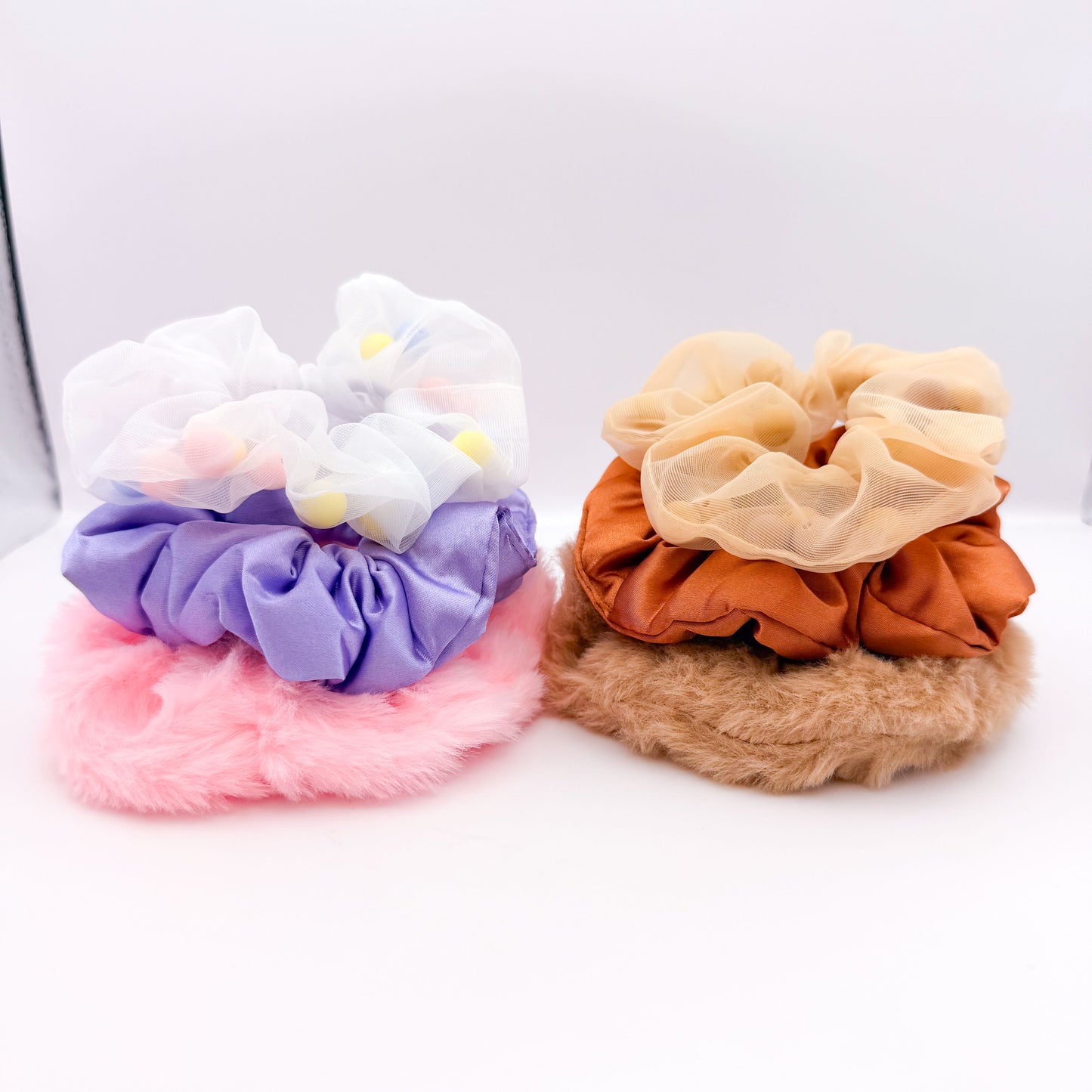 Fobble - The Fidget Hair Bobble - The Complete Set