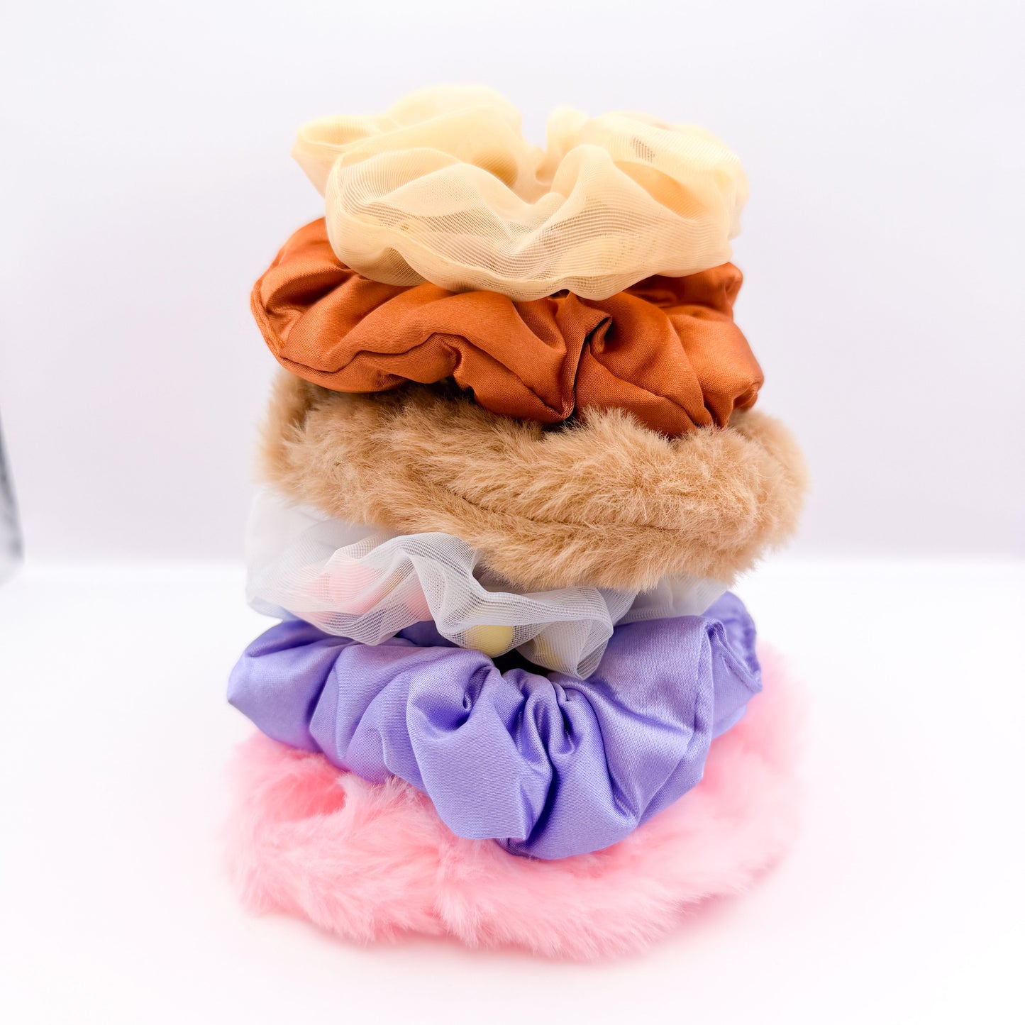 Fobble - The Fidget Hair Bobble - The Complete Set