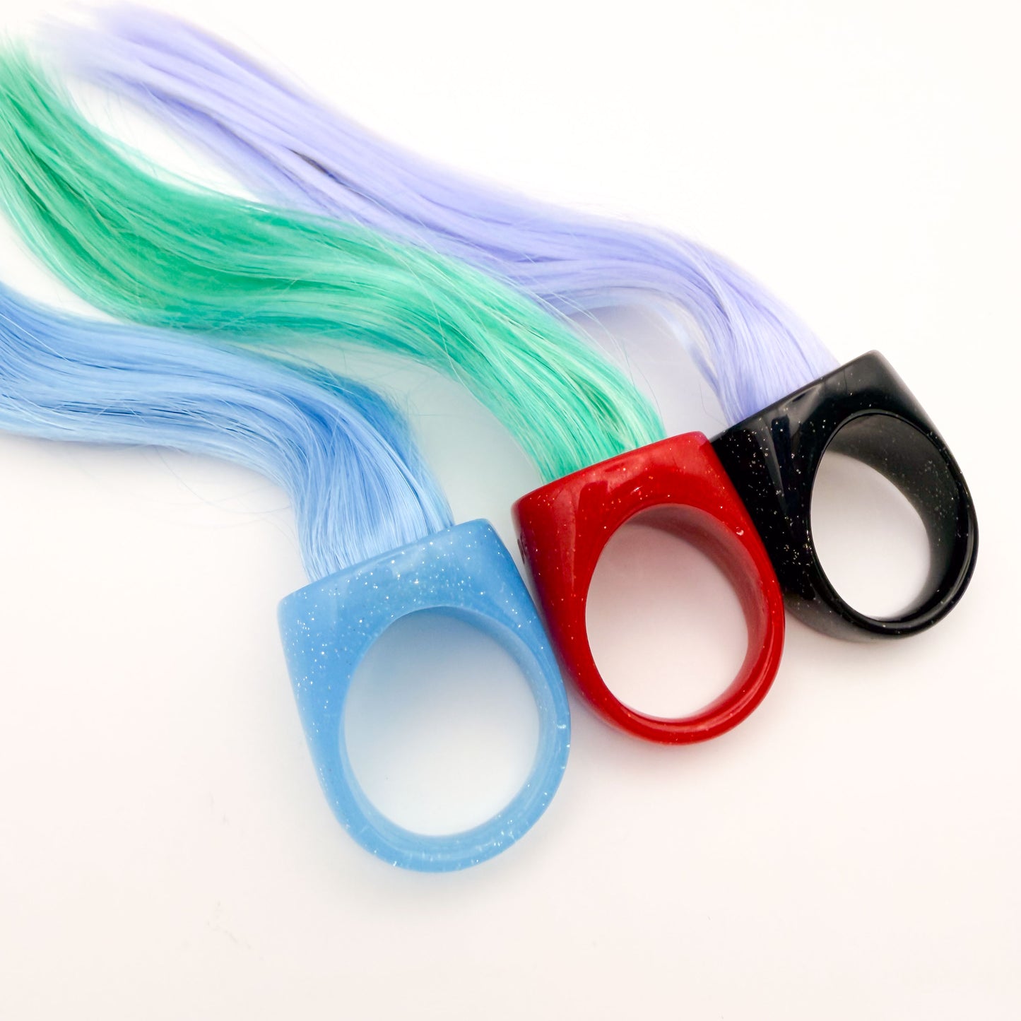 The Twirler Fidget - Classic Trio