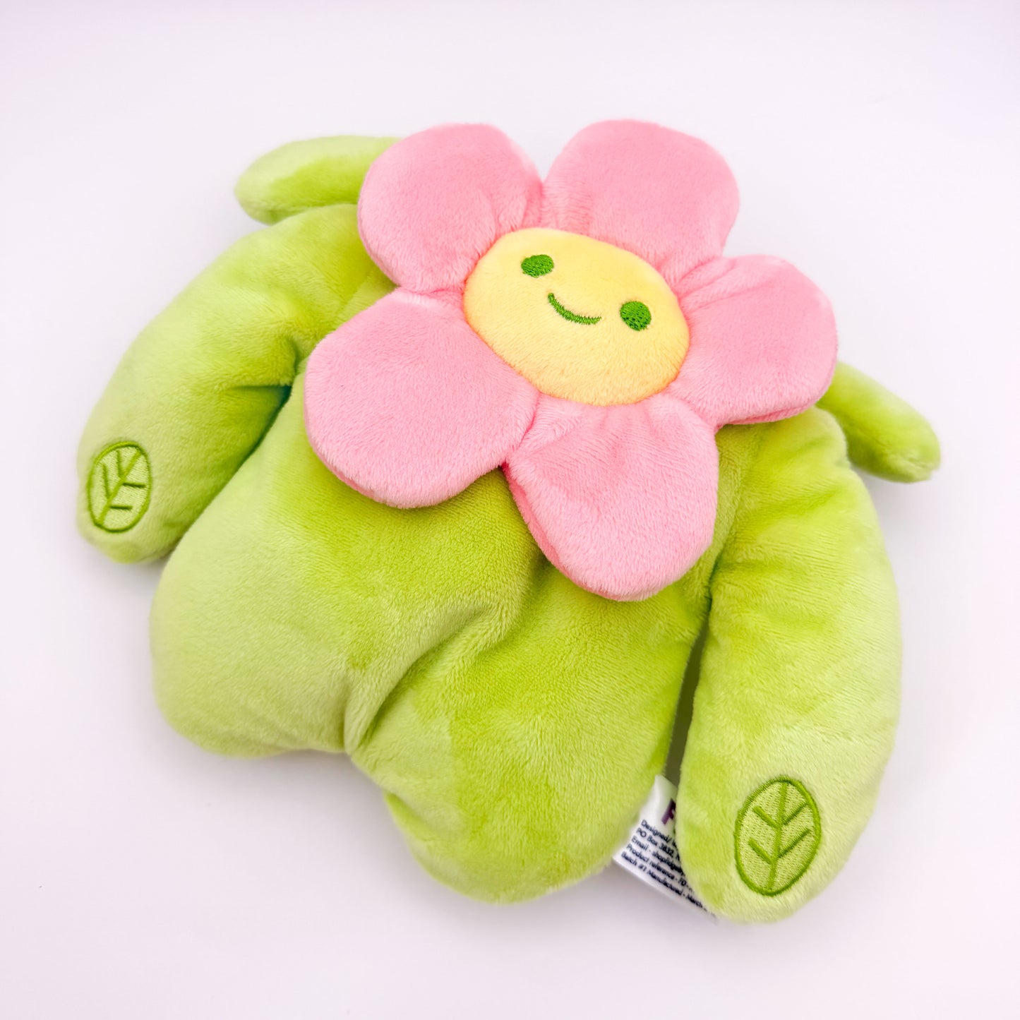 Flora Bidge - The Fidget Plushie