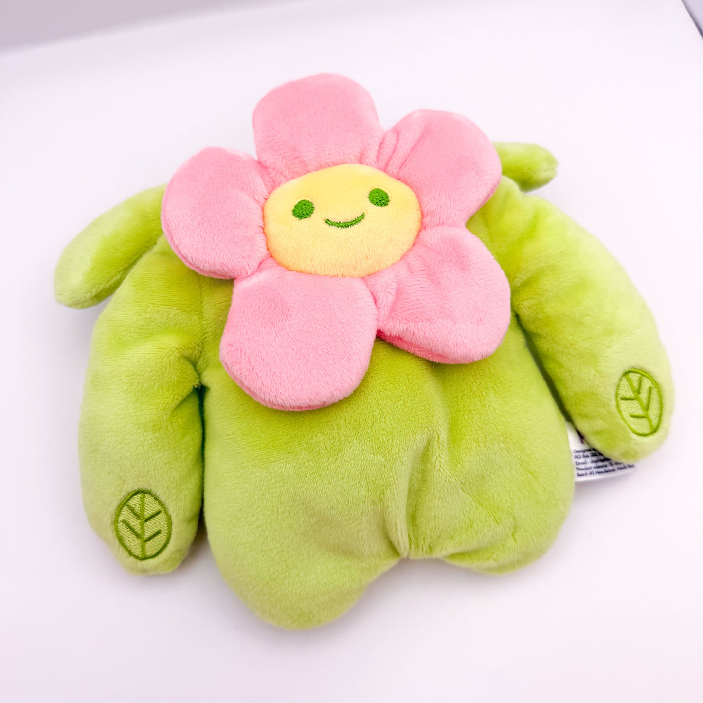 Flora Bidge - The Fidget Plushie