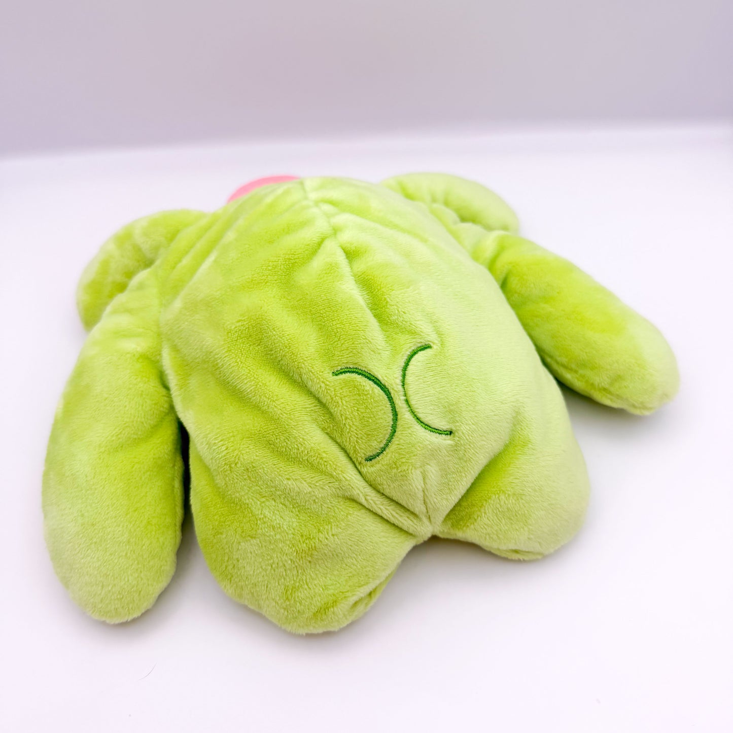 Flora Bidge - The Fidget Plushie