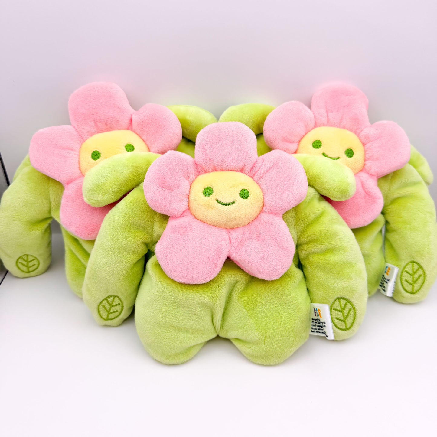 Flora Bidge - The Fidget Plushie