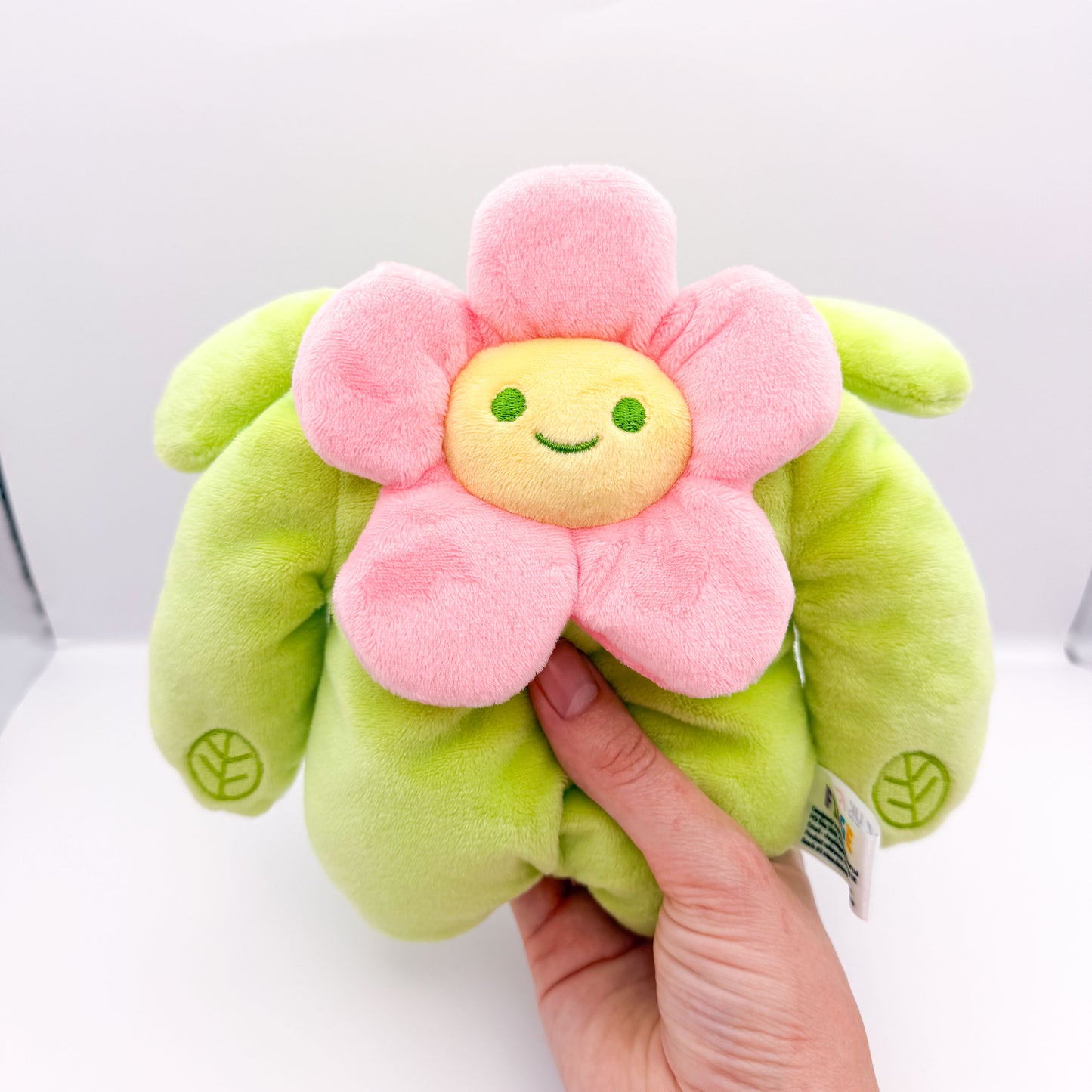 Flora Bidge - The Fidget Plushie