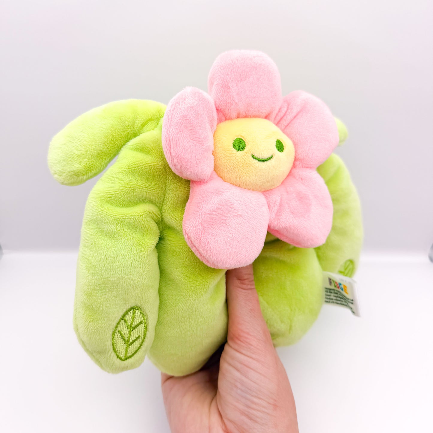 Flora Bidge - The Fidget Plushie