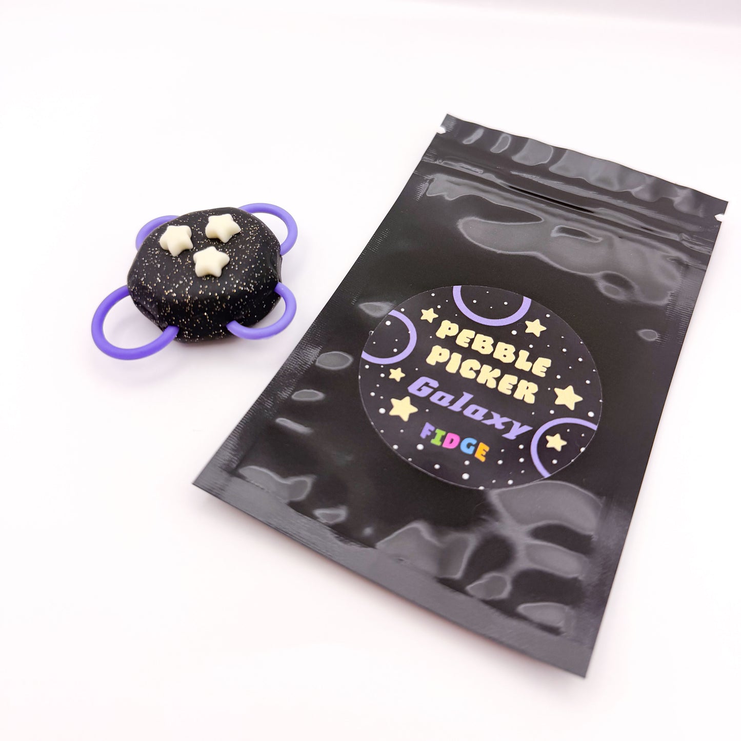 Pebble Picker - Galaxy