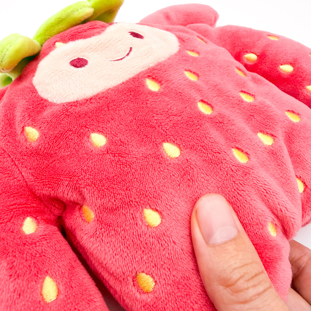 Bidgeberry - The Fidget Plushie