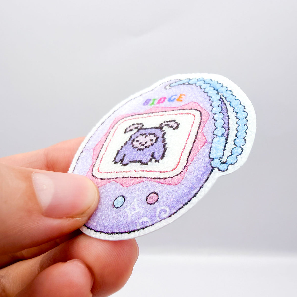 Sensory Sticker Pack - Series One