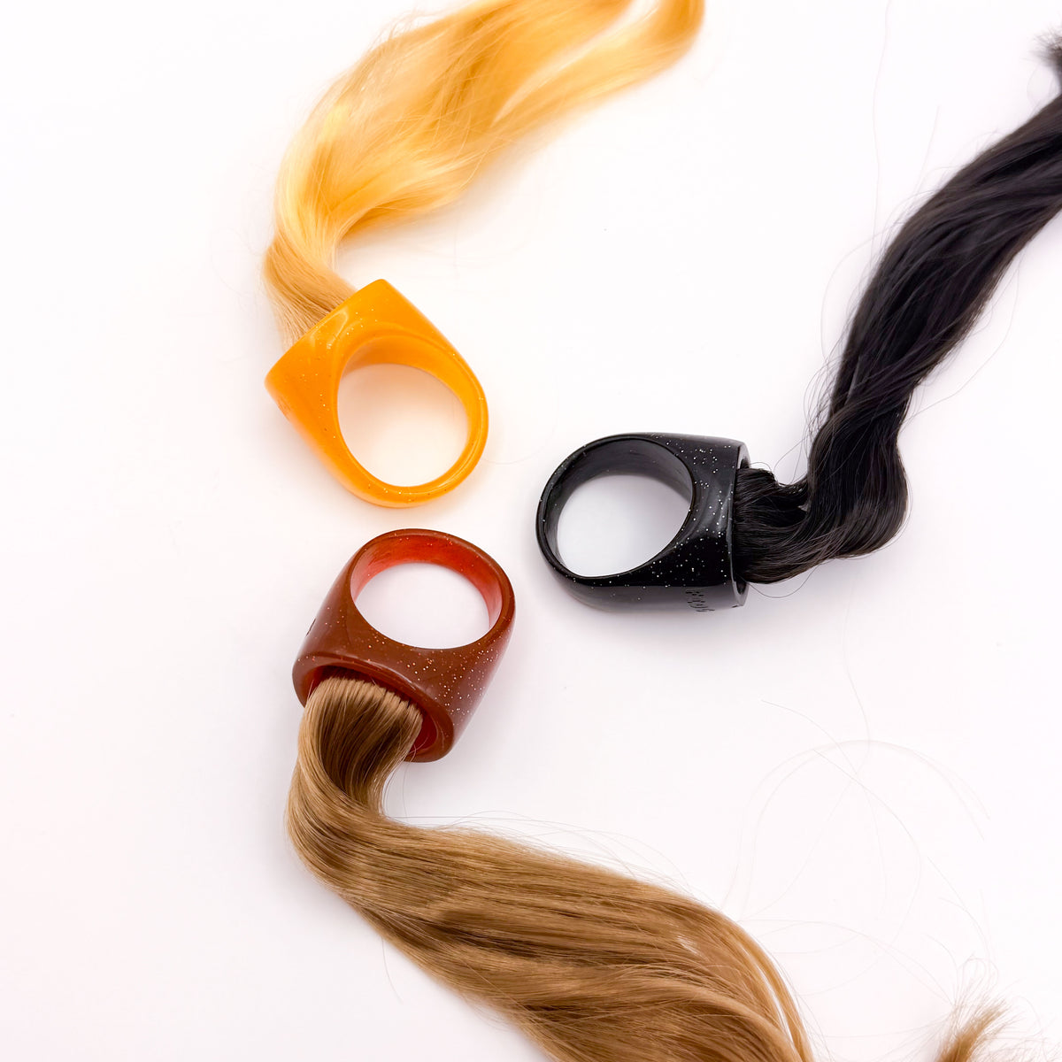 The Twirler Fidget - Neutral Trio