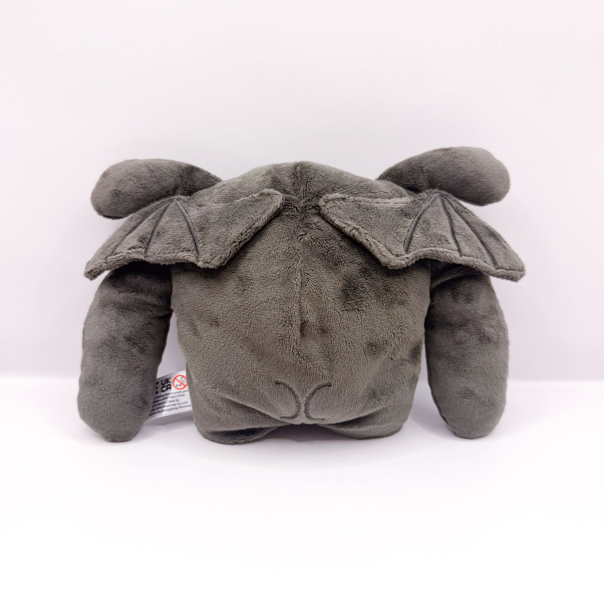 Count Bidgeula - The Fidget Plushie