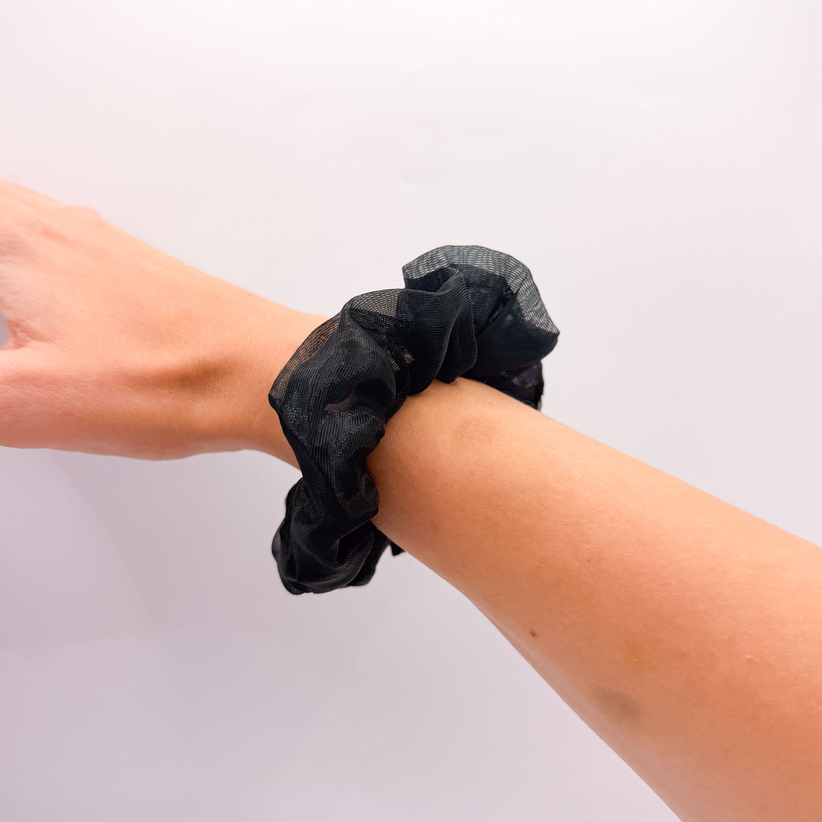 Fobble - The Fidget Hair Bobble - The Black Collection